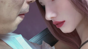 Sola sexpuppe (Climax Doll Pro 157cm C-cup TPE+Silikon)