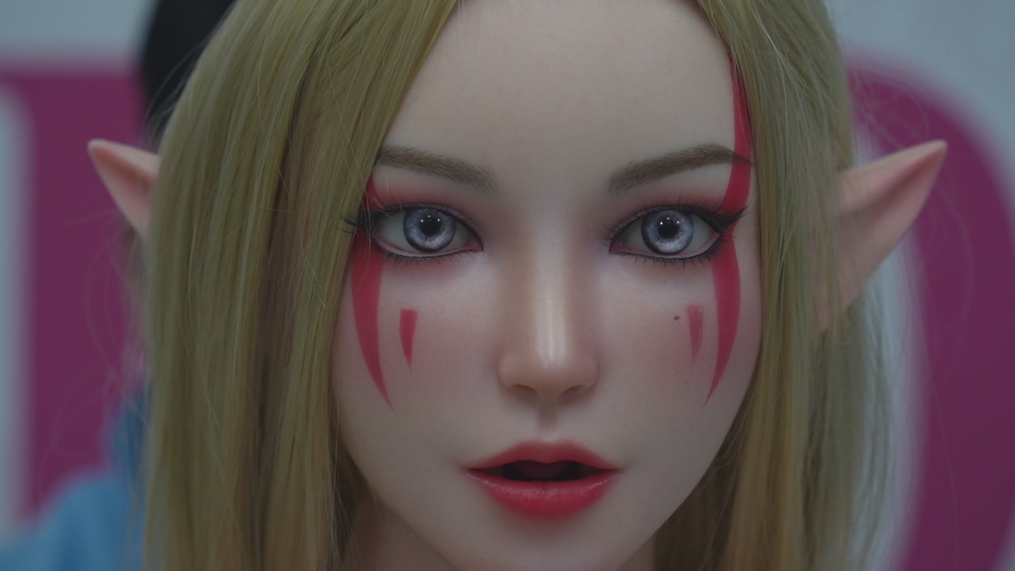 Aryana.Een torso-sekspop (SEDoll 103 cm J-cup #22SO RST siliconen)