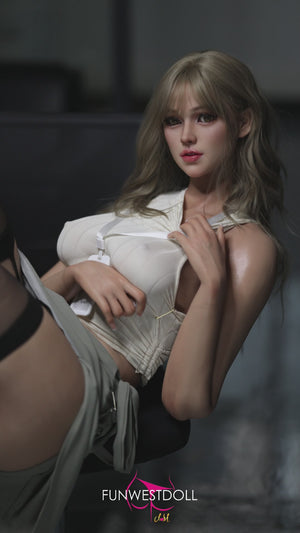 Sophiemina Sex doll (FunWest Doll 168cm d-cup #029S RST silicone)