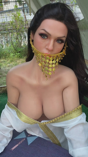 Amira sex pop (Starpery 165cm G-Kupa TPE+Silicone)