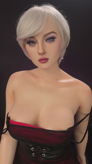 Victoria Sex Doll (Normon Doll 165cm D-Kupa NM019 Silicone)
