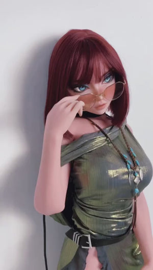 Camille Baker Sex Doll (Elsa Babe 148cm DHR011 siliconen)