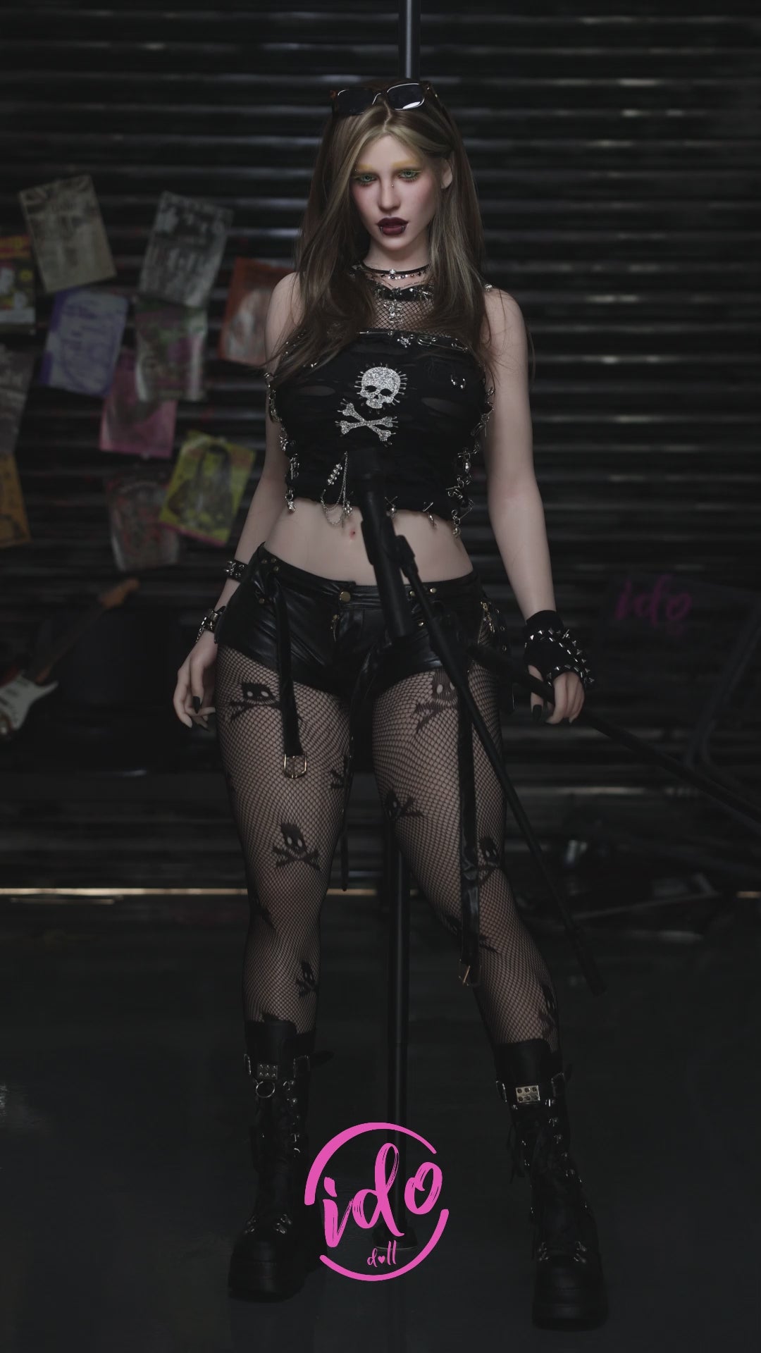 Lilith Sex Doll (idodoll 167cm f-cup #id2s siliconen)
