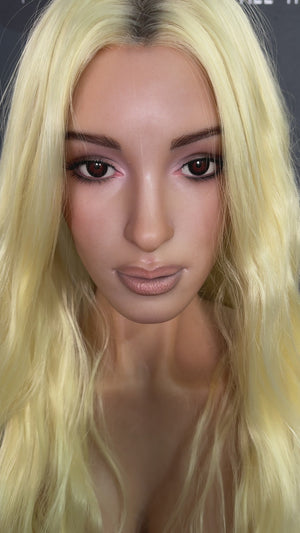 Adele Torso Sex Doll (Starpery 85cm G-Cup Silicone)