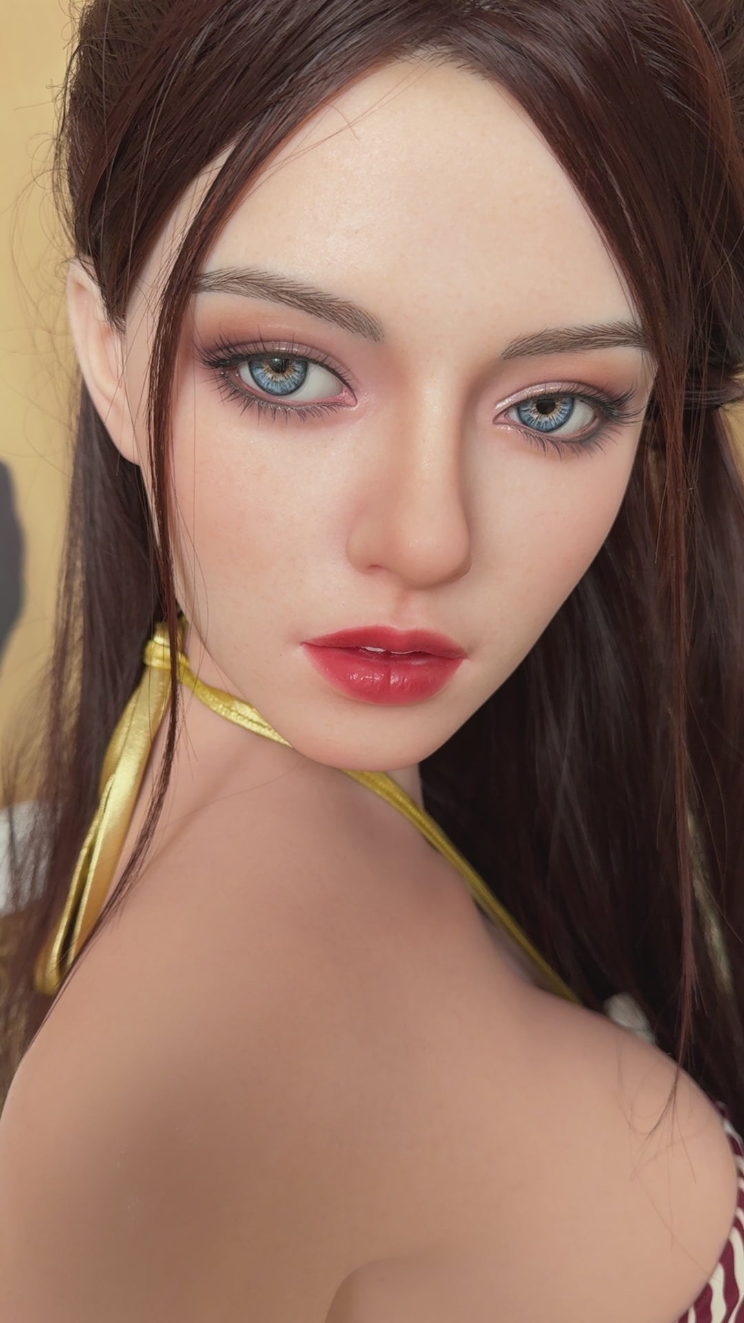 Natalia Sex doll (Starpery 171cm D-cup TPE+silicone)