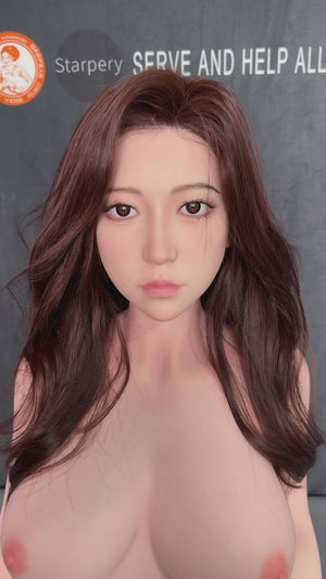 Jia Lin Sex Doll (Starpery 171cm D-Kupa TPE+Silicone)