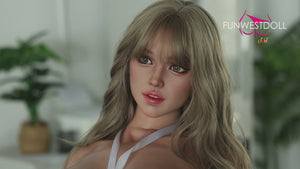 Sophiemina Sex doll (FunWest Doll 168cm d-cup #029S RST silicone)