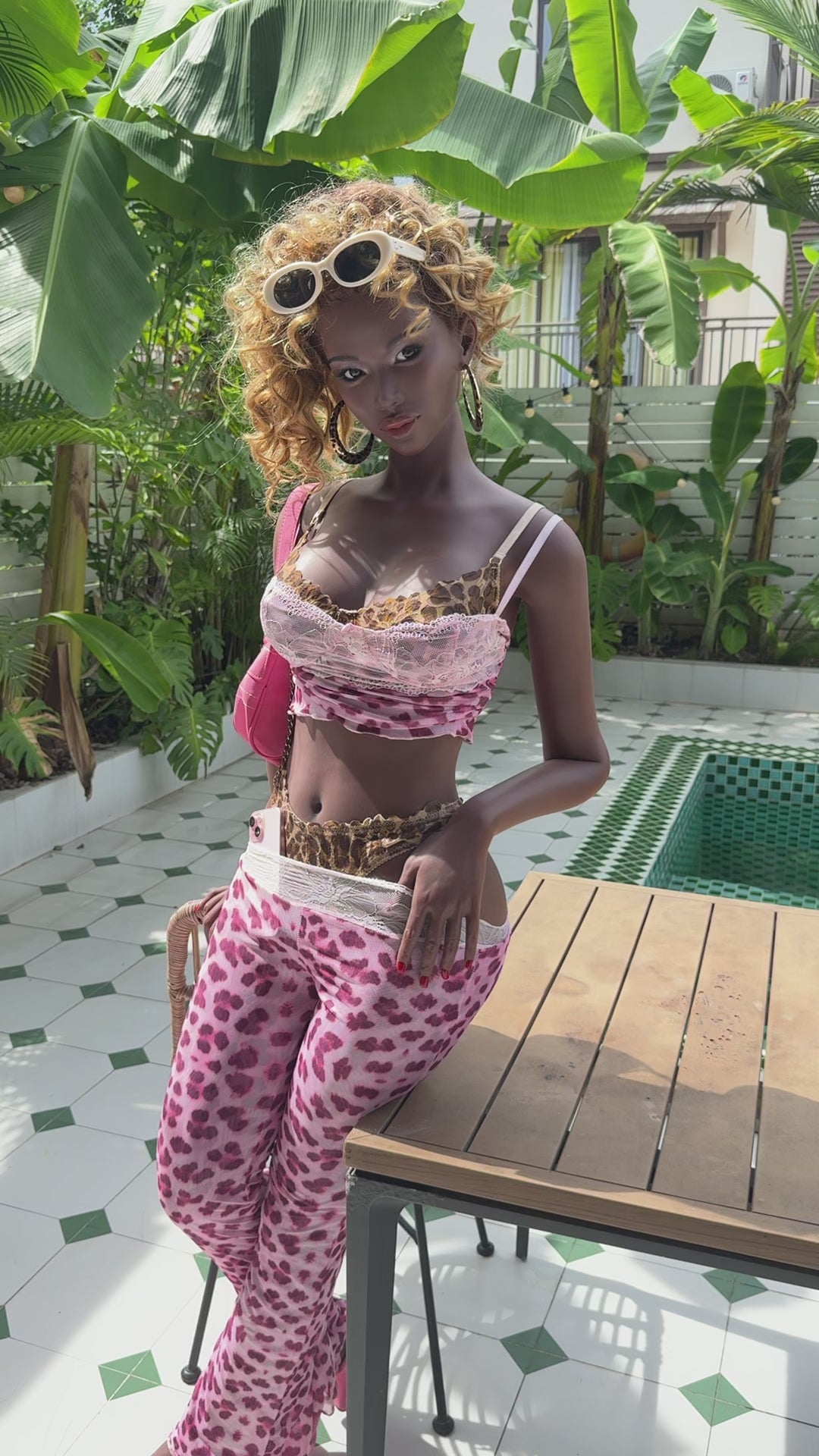 Takiyah-sekspop (Starpery 169cm C-cup TPE+Siliconen)