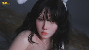 Tanya sexpuppe (Irontech Doll 166 cm C-cup S49 Silikon)