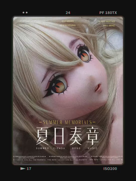 Utashiro Shiori sexpuppe (Elsa Babe 148cm RAD028 Silikon)