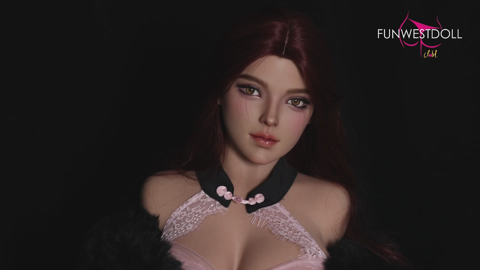 Lexie Torso sekspop (FunWest Doll 103 cm G-cup #026S siliconen)