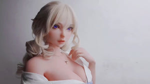 Suzuki Aoi Sex Doll (Elsa Babe 160 cm HC025 siliconen)