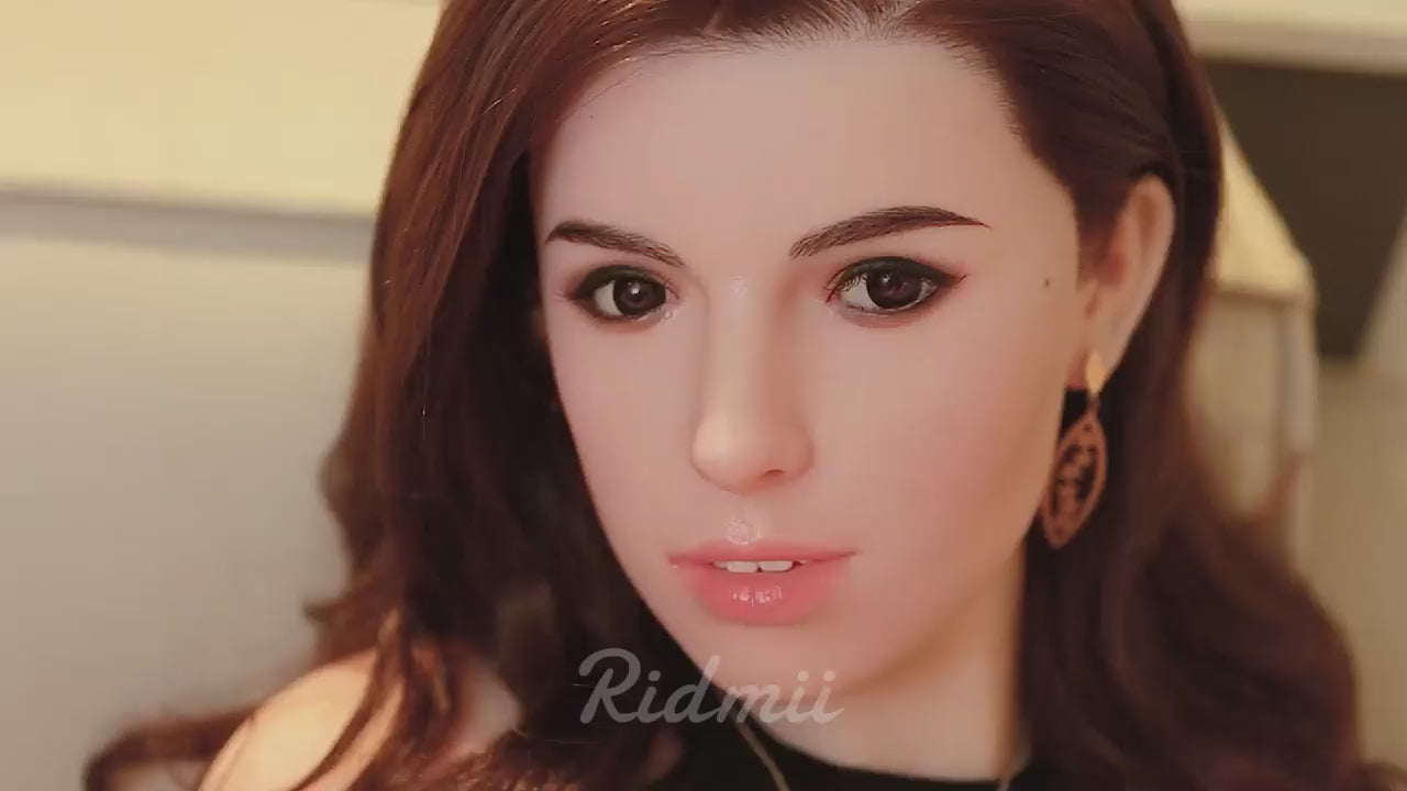 Dione sekspop (Ridmii Doll 159cm A-cup TPE+Siliconen)