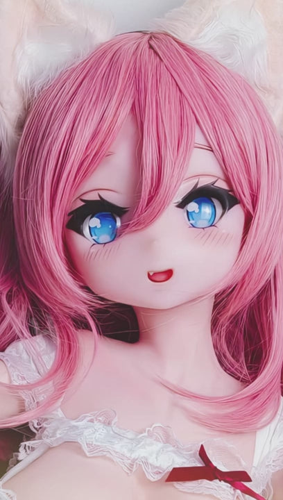 Molly sekspop (Elsa Babe 130cm AHR018 TPE+Siliconen)