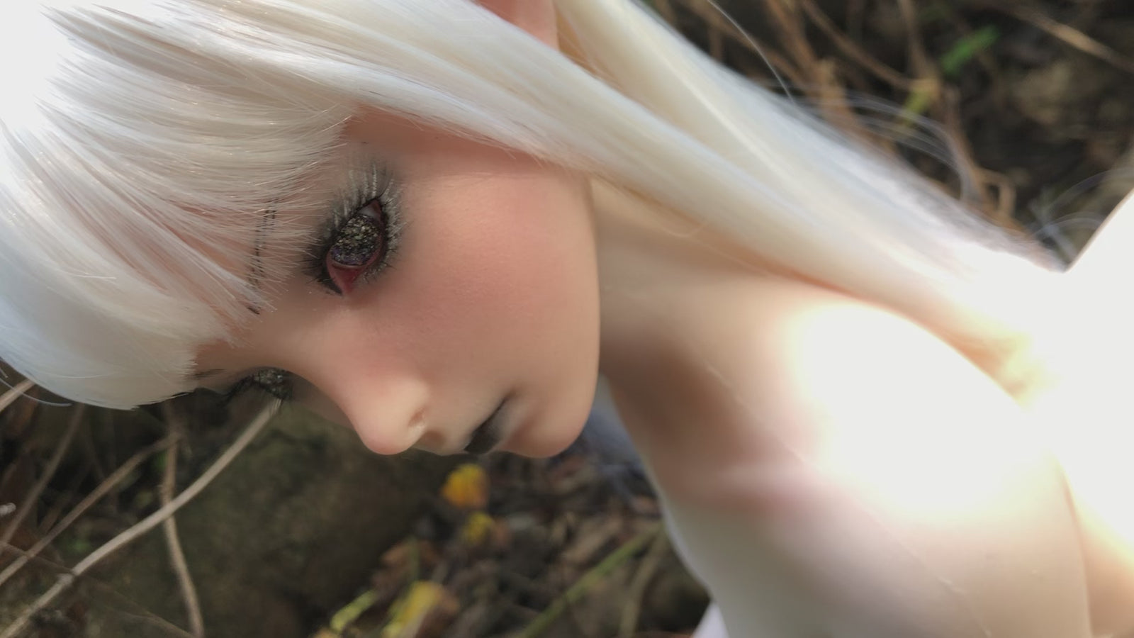 Momoko-sekspop (Climax Doll Mini 60cm C-cup siliconen)