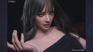 Phoebe poupée sexuelle (XT Doll 163 cm F-CUP # XT-22 Silicone)
