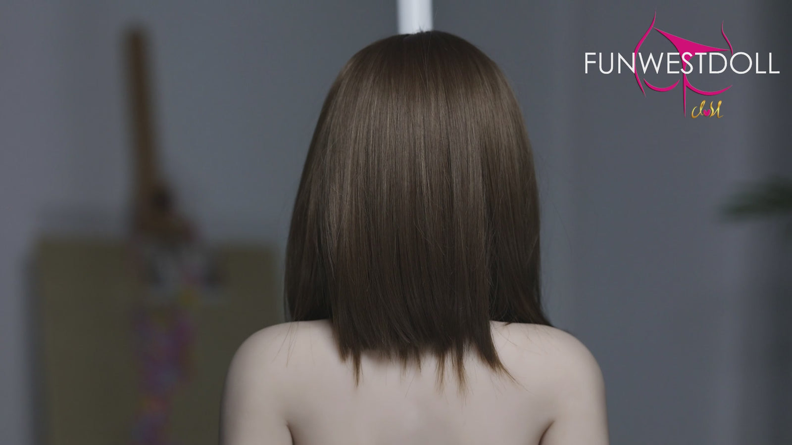 Lelie sekspop (FunWest Doll 152 cm D-cup #036 TPE)