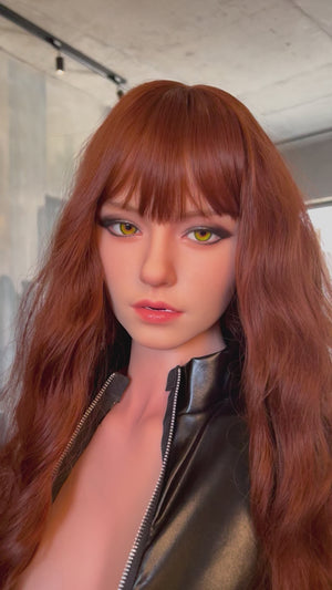 Natalia sexpuppe (Starpery 165 cm d-cup TPE+Silikon)