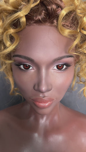 Takiyah sexpuppe (Starpery 169 cm C-cup TPE+Silikon)