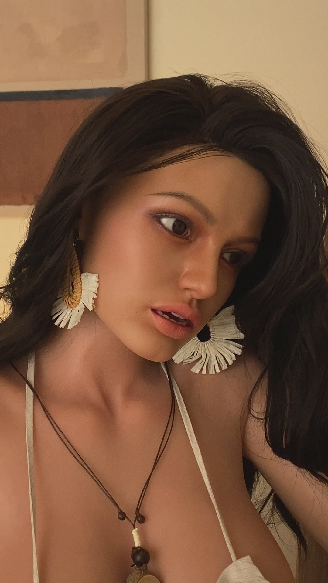 Flora Sex doll (Starpery 165cm D-cup TPE+silicone)