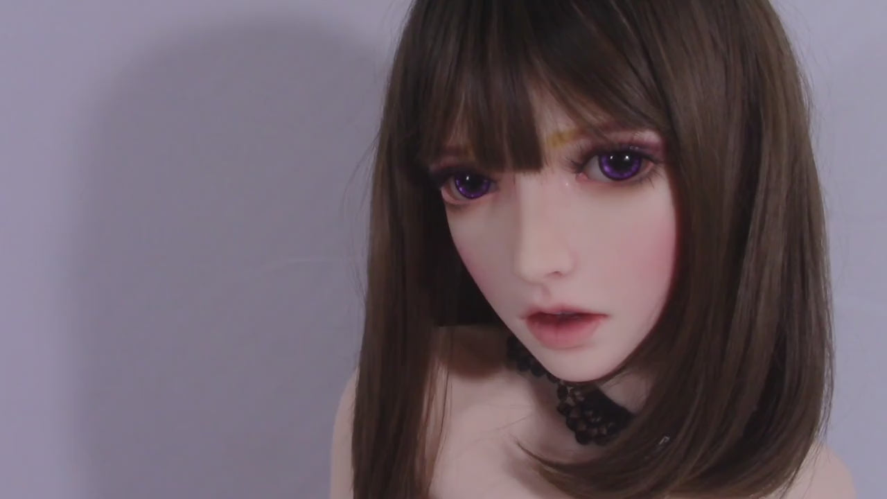 Kurai Sakura-sekspop (Elsa Babe 150cm HB031 Siliconen)