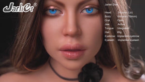 Liz sexpuppe (Jarliet 154 cm C-cup Silikon)