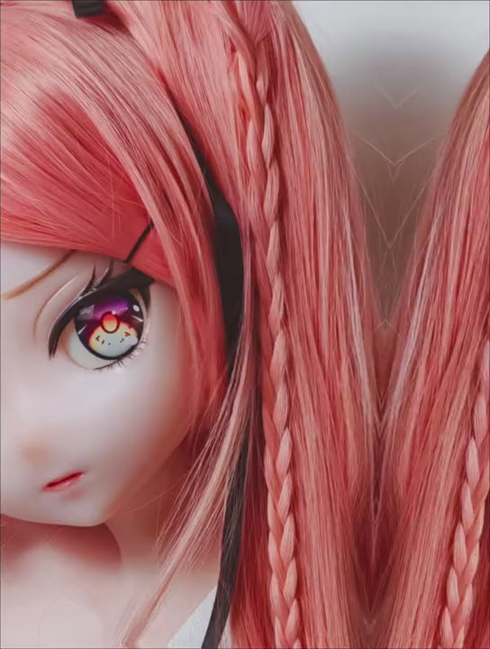 Mizutani Yuzu-sekspop (Elsa Babe 148 cm RAD034 siliconen)