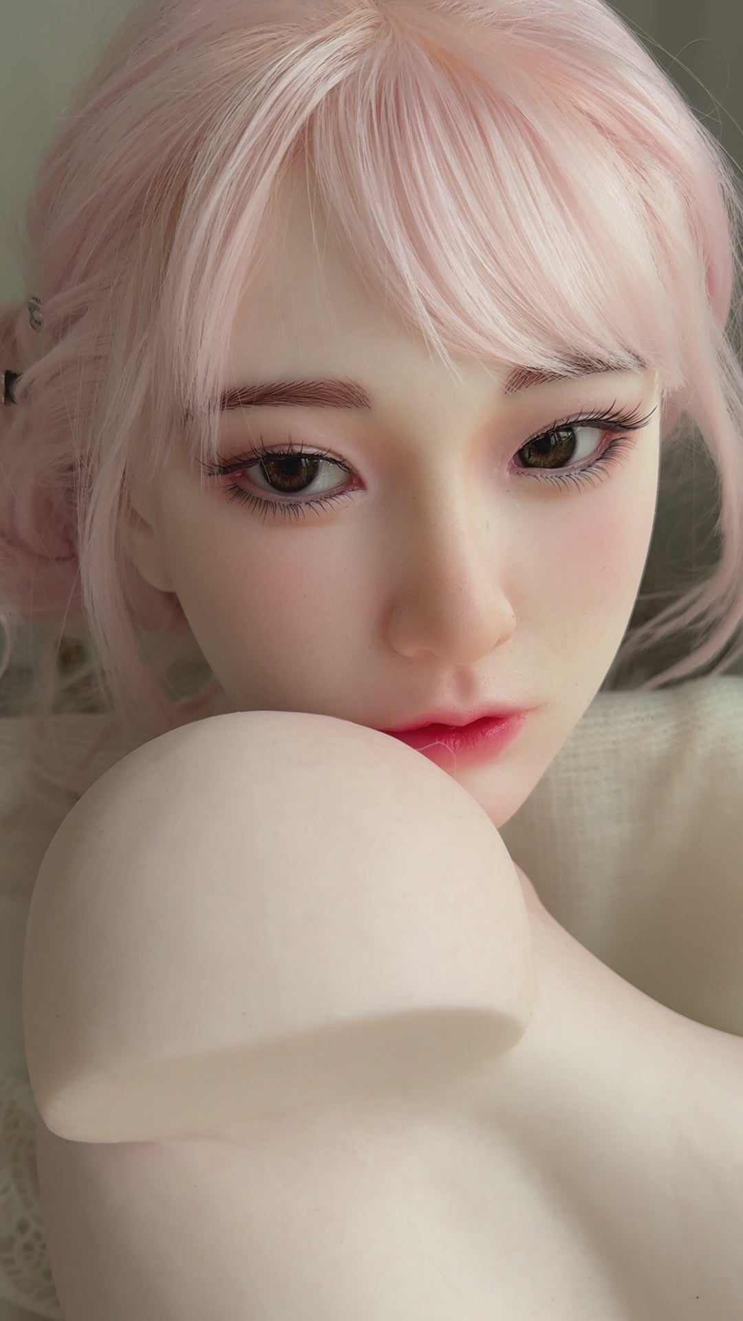 Mio Torso-sekspop (Starpery 85cm G-cup siliconen)