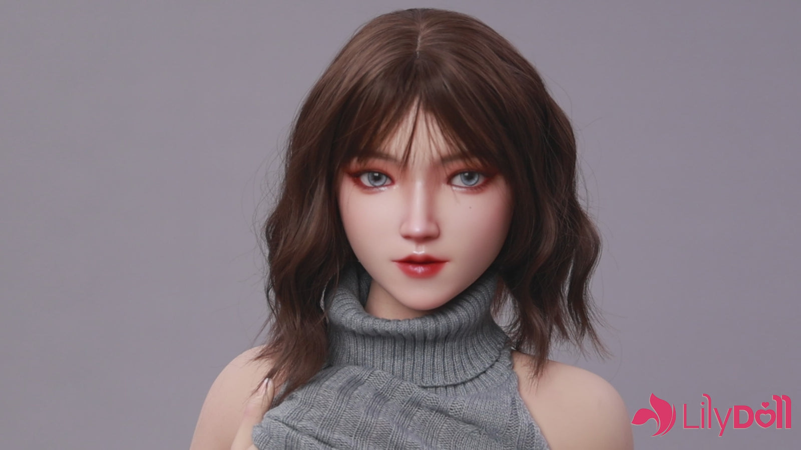 Freya-D Sex doll (LilyDoll 159 cm B-cup #LD019 TPE+silicone