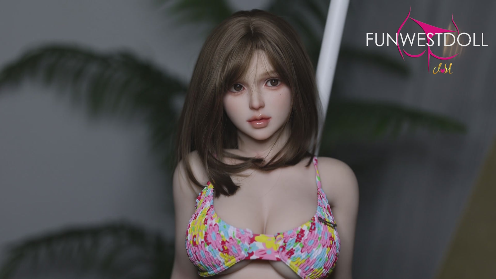 Lelie sekspop (FunWest Doll 152 cm D-cup #036 TPE)
