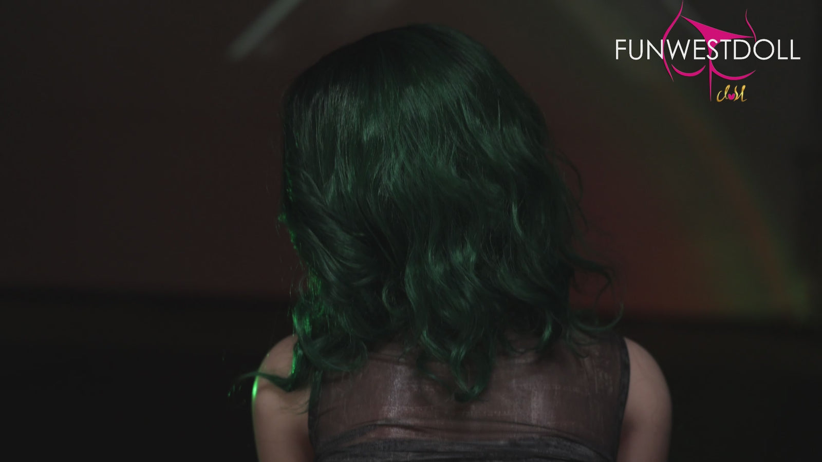 Alexa poupée sexuelle (FunWest Doll 157cm Bonnet D #045S Silicone)