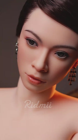 Aidra sex pop (Ridmii Doll 158cm e-cup TPE+siliconen)