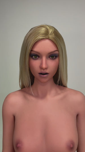 Scarlett Sex doll (Zelex 175cm e-cup GE95-4 silicone)