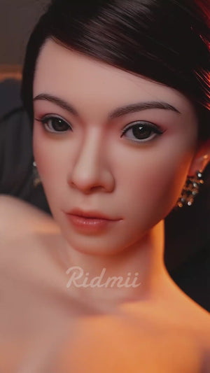Aidra sex pop (Ridmii Doll 158cm e-cup TPE+siliconen)