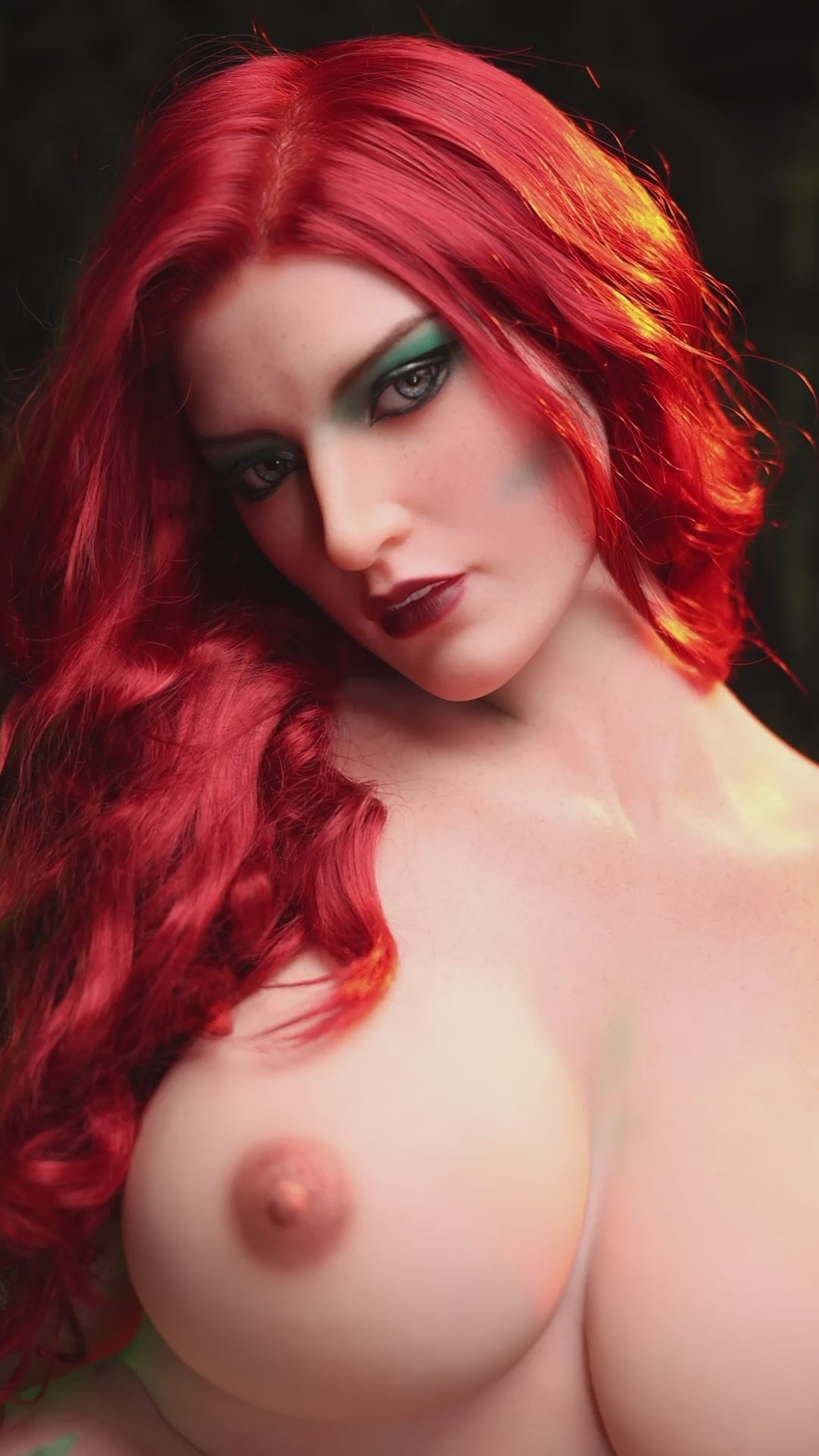 Bella poupée sexuelle (Starpery Bonnet G 165 cm TPE+Silicone)