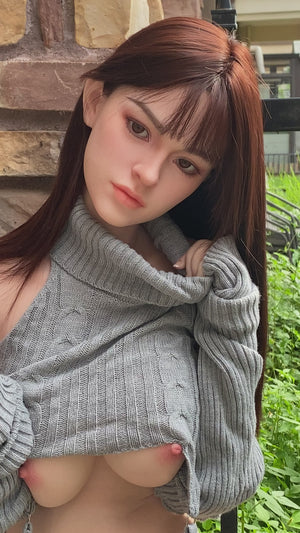 Chloe sexpuppe (Starpery 163 cm G-cup TPE+Silikon)