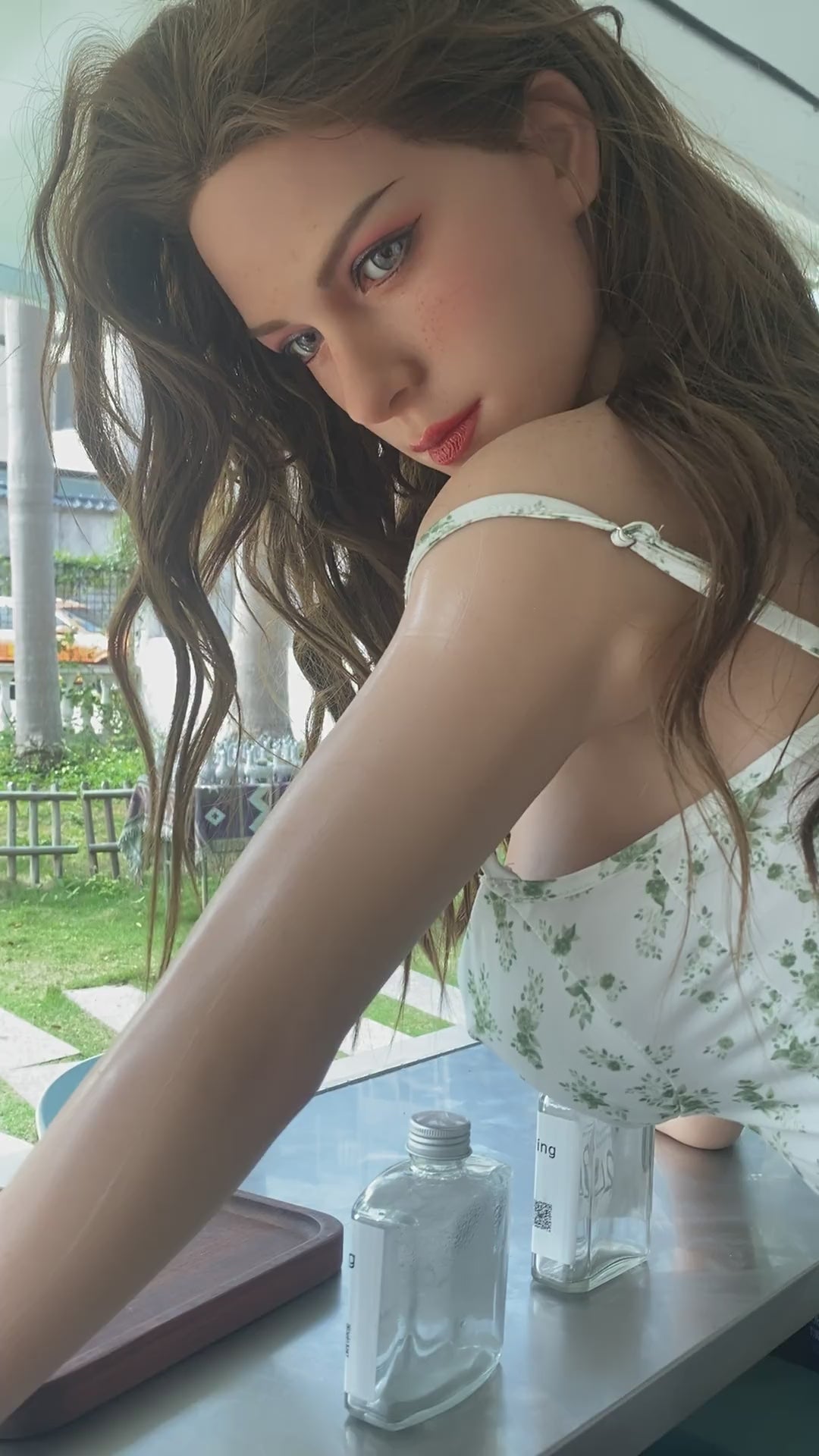 Honey sexpuppe (Starpery 172cm F-cup TPE+Silikon)