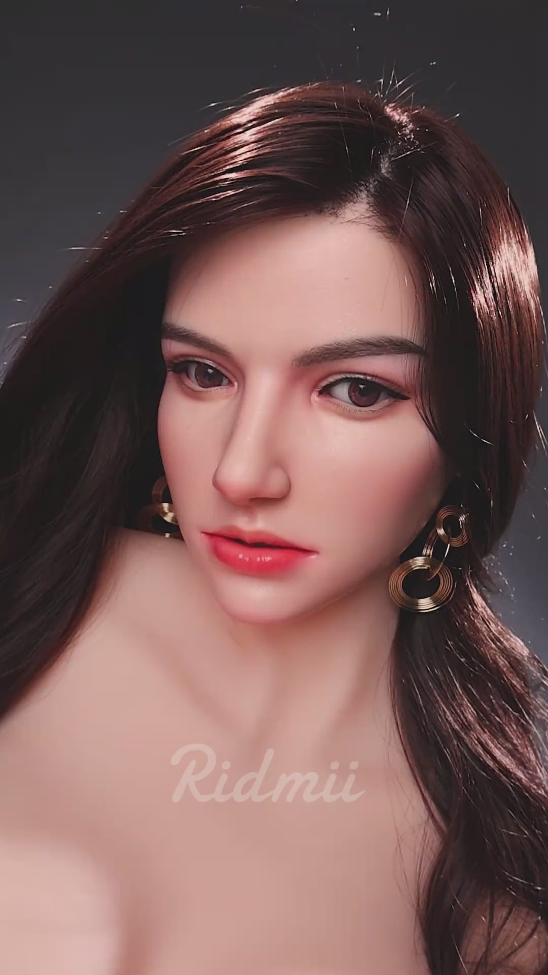 Marissa Sex doll (Ridmii Doll 167cm F-cup TPE+silicone)