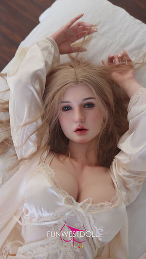 Cherie sexpuppe (FunWest Doll 160 cm e-cup #047SJ Silicon)