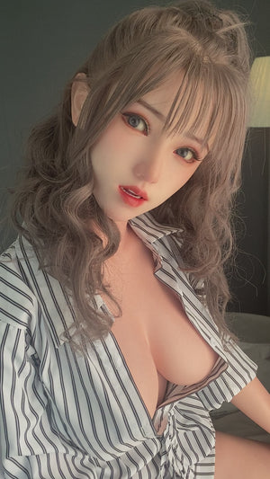 Jia Sex doll (FanReal Doll 155cm f-cup silicone)