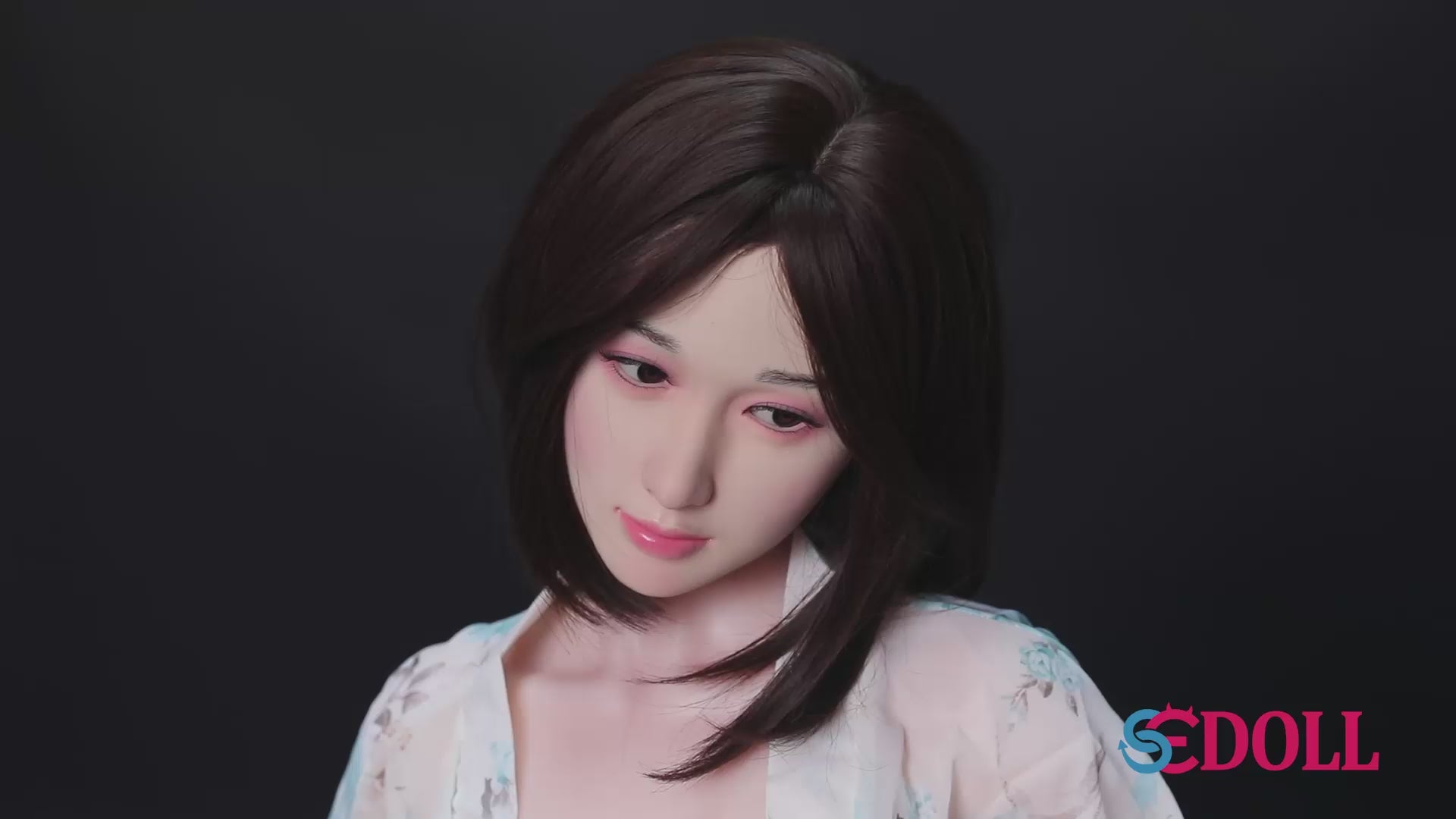 Mariko sexpuppe (SEDoll 160 cm C-cup #101 Silikon)