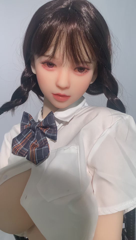 Tenzin Sex Doll (YJL Doll 156cm F-Cup Silicone)