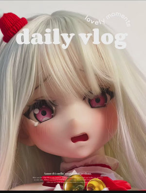 Shimizu Minto Sex doll (Elsa Babe 148cm Rad027 silicone)