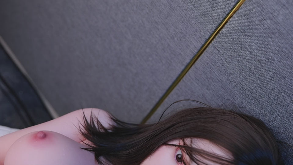 Qiaoxi-sekspop (Tayu Doll 148 cm D-cup ZC-10# siliconen)