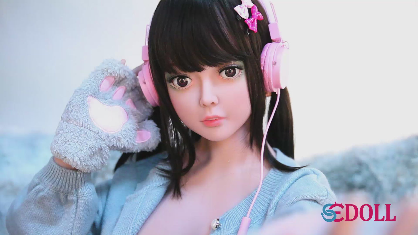 Charlie sekspop (SEDoll 151 cm E-cup #028 TPE)