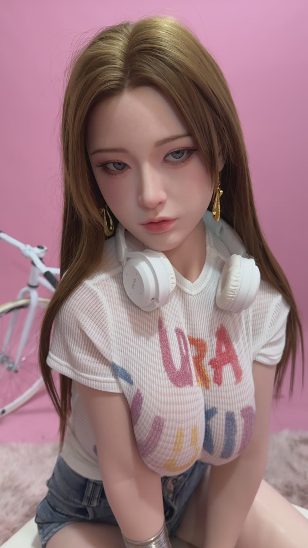 Miaoyu sexpuppe (Starpery 171cm D-cup TPE+Silikon)