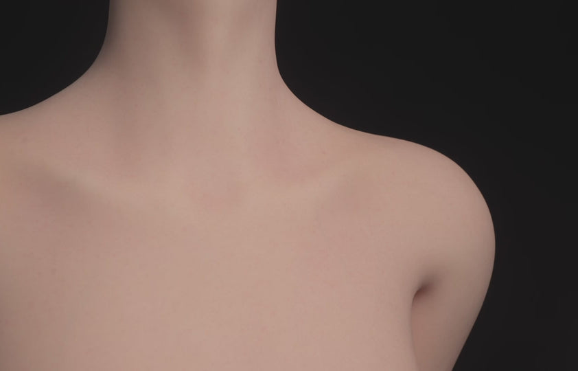 Naimei sekspop (Tayu Doll 148cm D-Cup 6# TPE+Siliconen)