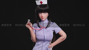 Hinata Hyuga poupée sexuelle (BC-Doll 76cm E-Cup G01C Silicone)