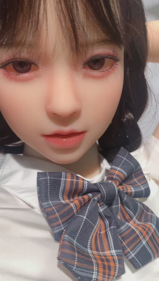 Tenzin Sex Doll (YJL Doll 156cm F-Cup Silicone)