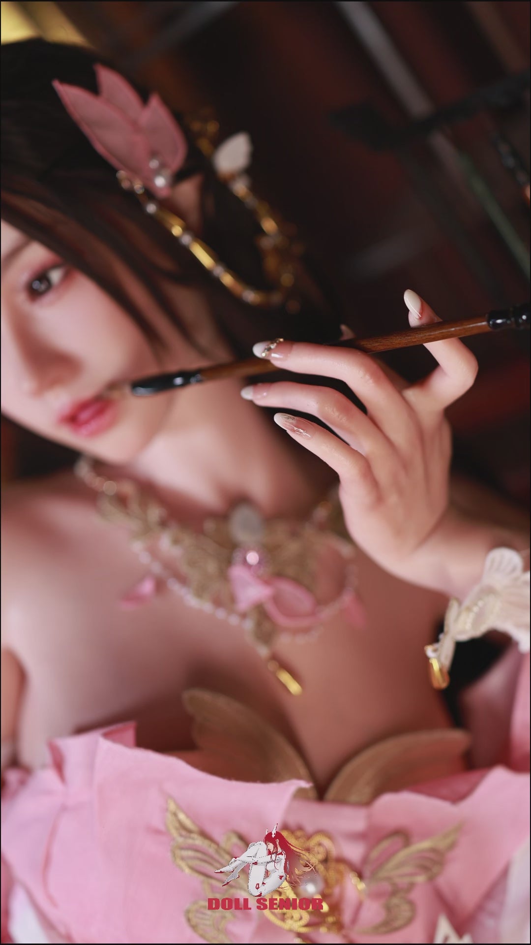 Wuxue sexpuppe (Puppe Senior 165cm B-cup #24 Silikon)